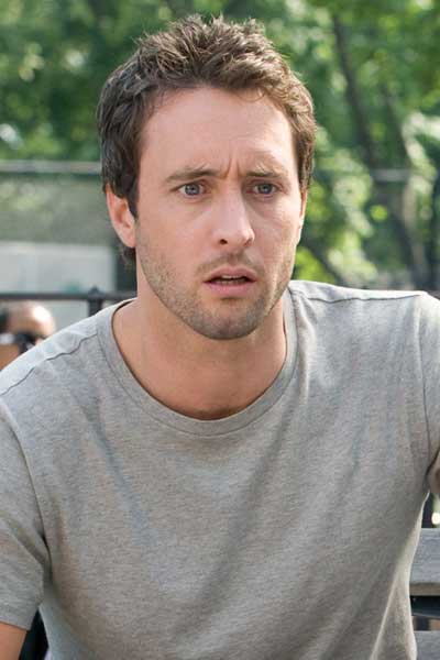 Alex O'Loughlin El plan B