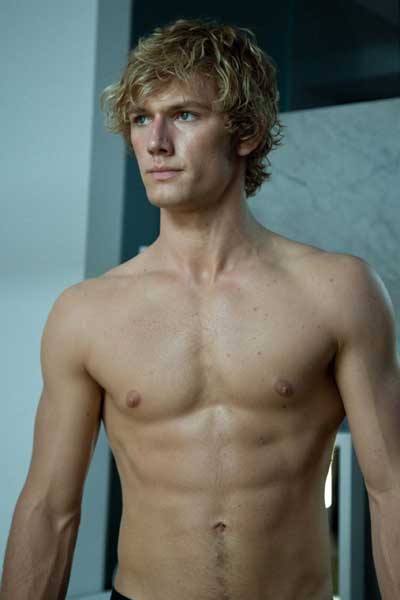 Alex Pettyfer El corazón de la bestia