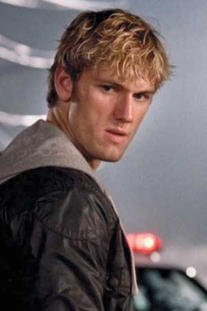 Alex Pettyfer Soy el número cuatro