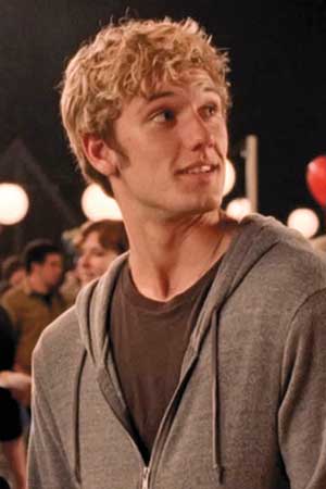 Alex Pettyfer Soy el número cuatro