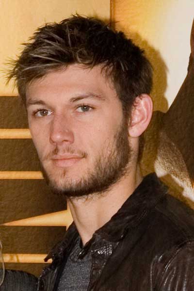 Alex Pettyfer Soy el número cuatro PHOTOCALL
