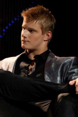 Alexander Ludwig Los juegos del hambre
