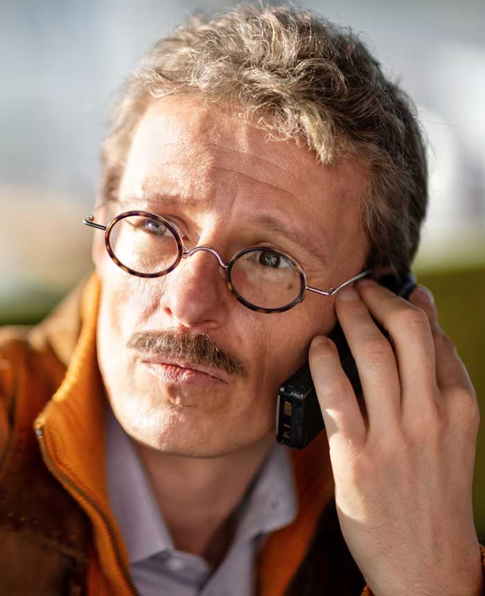 Alexander Scheer Rabiye Kurnaz contra George W. Bush