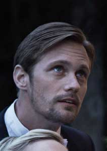 Alexander Skarsgård Melancolía