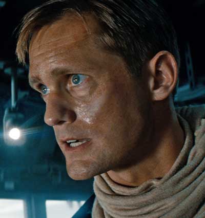 Alexander Skarsgård Battleship