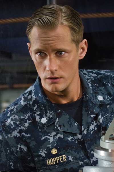 Alexander Skarsgård Battleship
