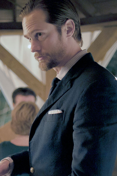 Alexander Skarsgård The east