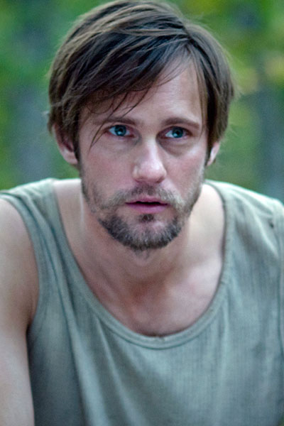Alexander Skarsgård The east