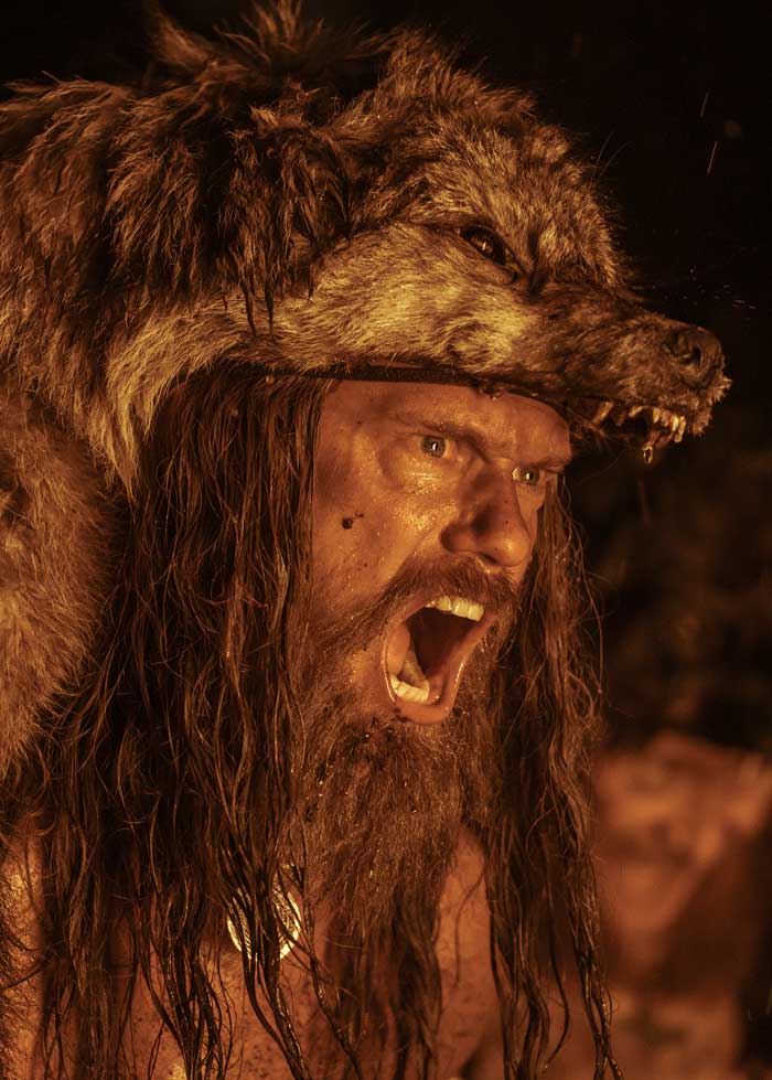 Alexander Skarsgård El hombre del norte