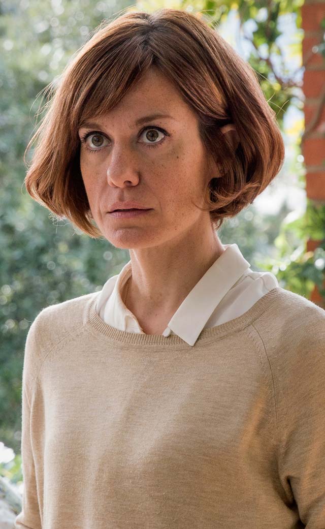 Alexandra Jiménez Gente que viene y bah