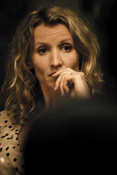 Alexandra Lamy Los infieles