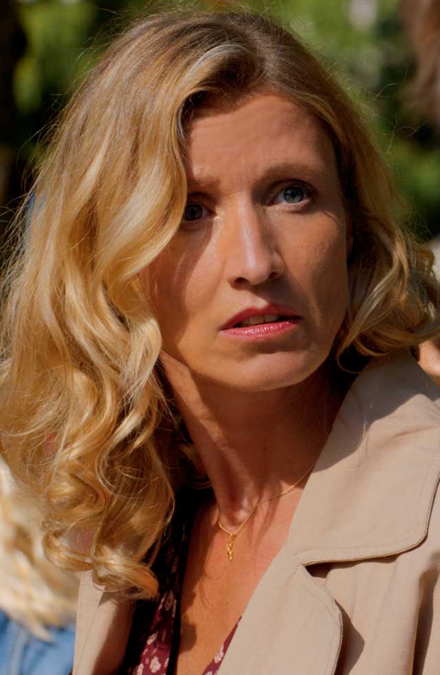 Alexandra Lamy ¿Quién es quién?