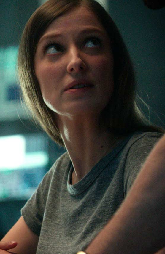 Alexandra Maria Lara Geostorm