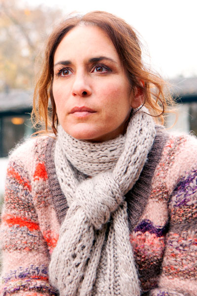 Alexandra Rapaport La caza