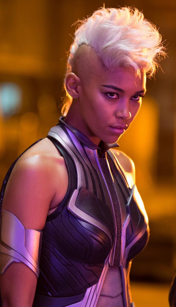 Alexandra Shipp X-Men: Apocalipsis