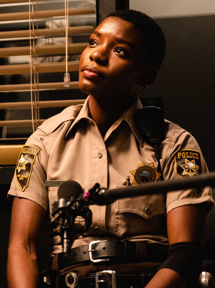 Alexis Louder Juego de asesinos