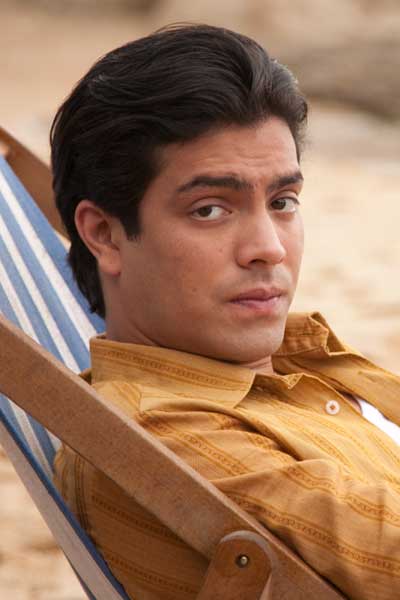 Alfonso Begara El cónsul de Sodoma