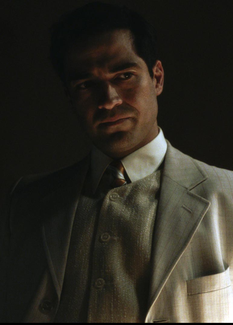 Alfonso Herrera El elegido