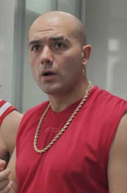 Alfonso Sánchez El mundo es nuestro