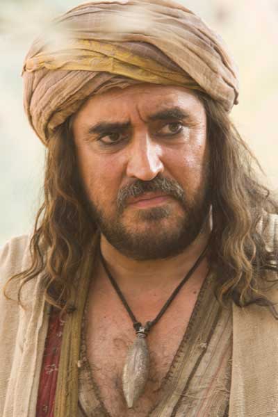 Alfred Molina Prince of Persia: Las arenas del tiempo