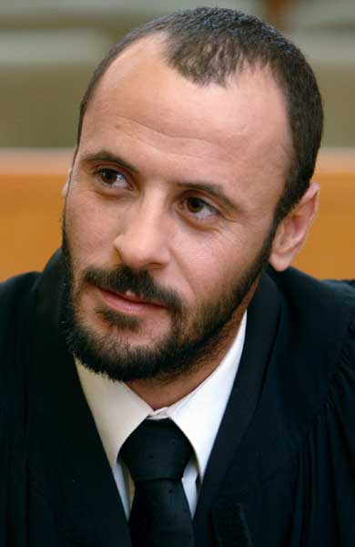 Ali Suliman Los limoneros