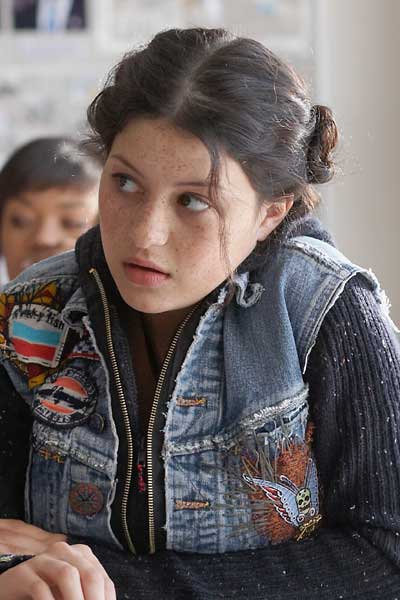Alia Shawkat Amerrika