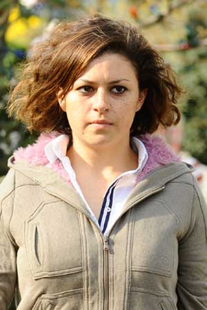 Alia Shawkat La hija de mi mejor amigo