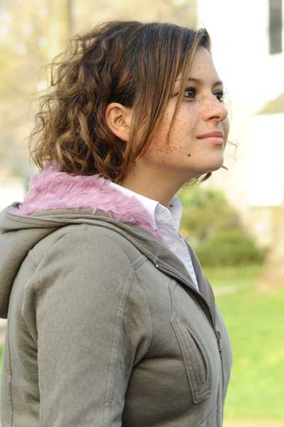 Alia Shawkat La hija de mi mejor amigo