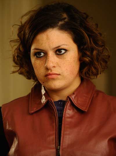 Alia Shawkat La hija de mi mejor amigo