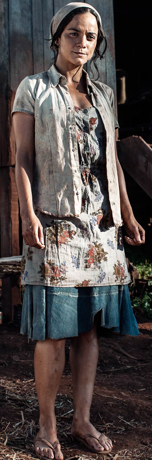 Alice Braga Ardor, la justicia de los débiles