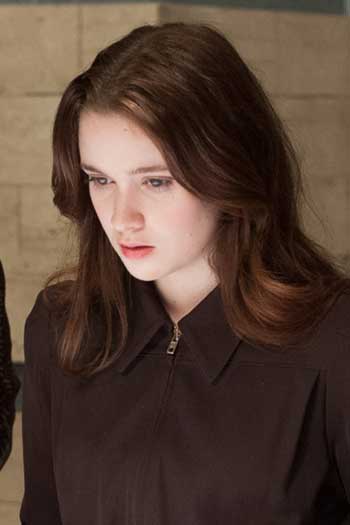 Alice Englert Hermosas criaturas