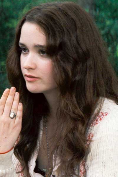 Alice Englert Hermosas criaturas