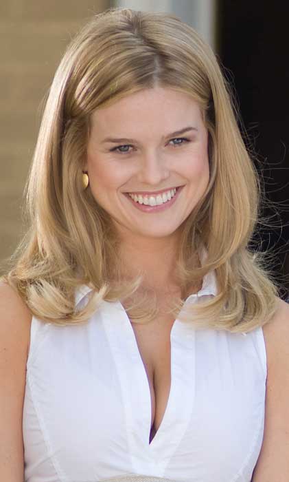 Alice Eve Ni en sueños