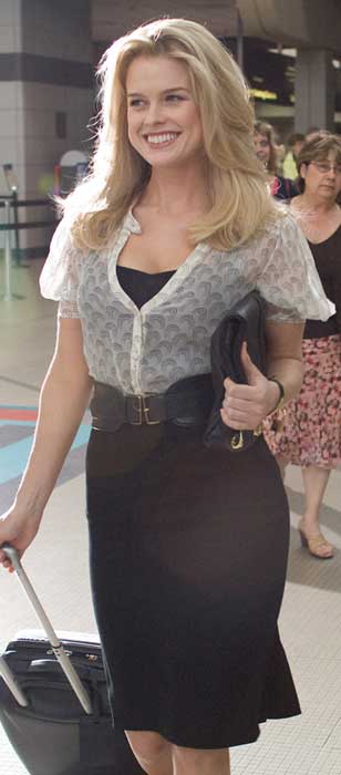 Alice Eve Ni en sueños