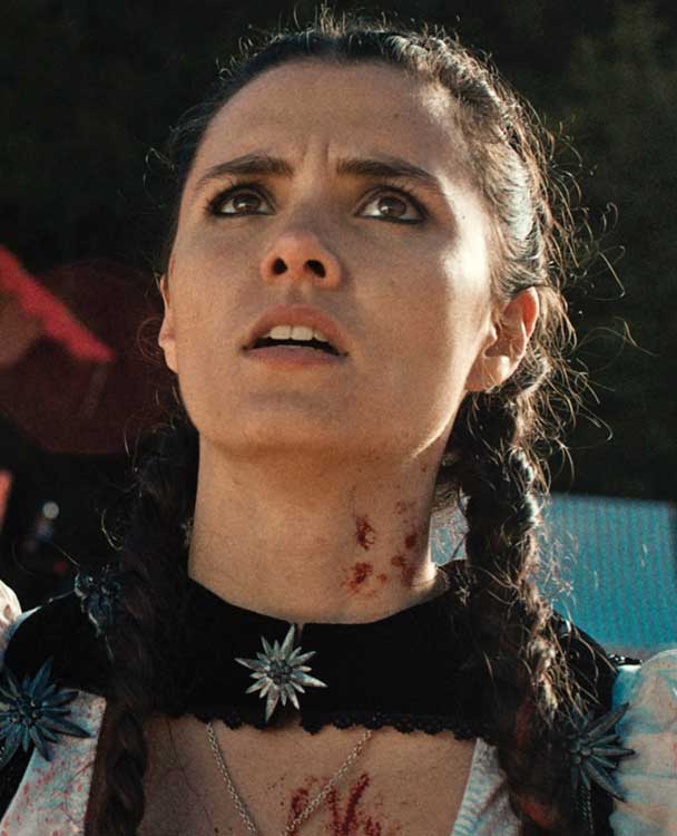 Alice Lucy Mad Heidi