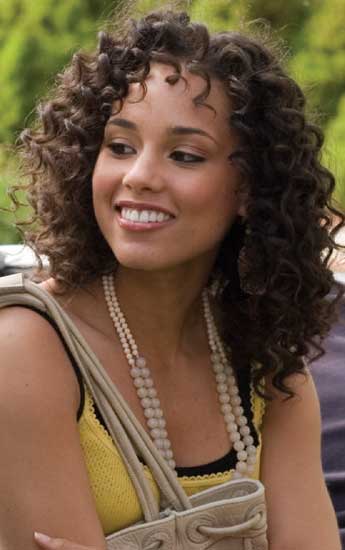 Alicia Keys Diario de una niñera