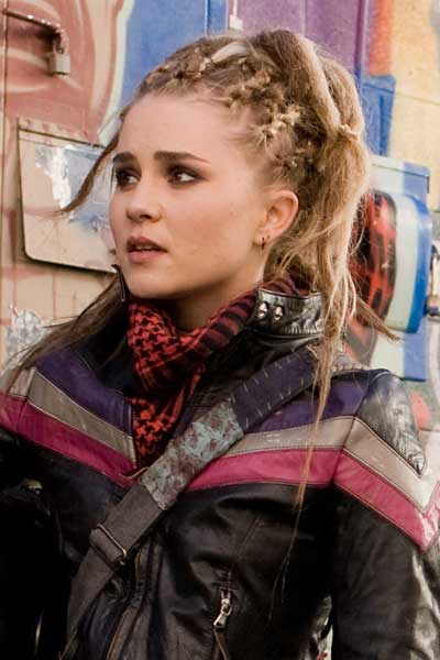 Alison Lohman Gamer