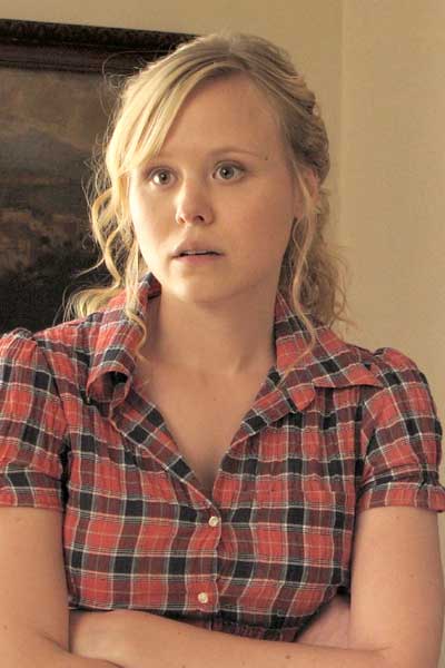 Alison Pill A Roma con amor