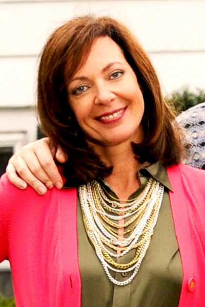 Allison Janney La hija de mi mejor amigo