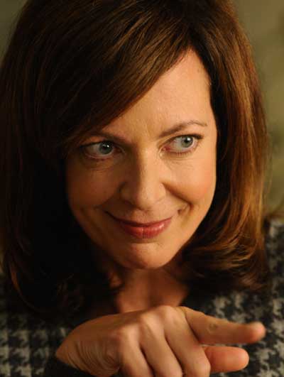 Allison Janney La hija de mi mejor amigo
