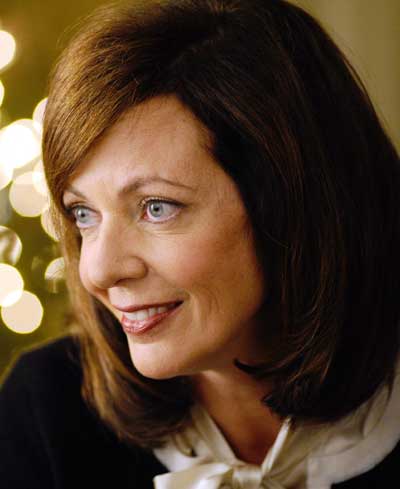 Allison Janney La hija de mi mejor amigo