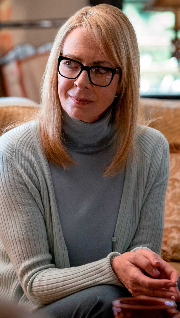 Allison Janney El escándalo