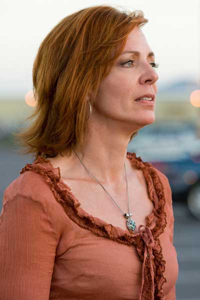 Allison Janney Un lugar donde quedarse