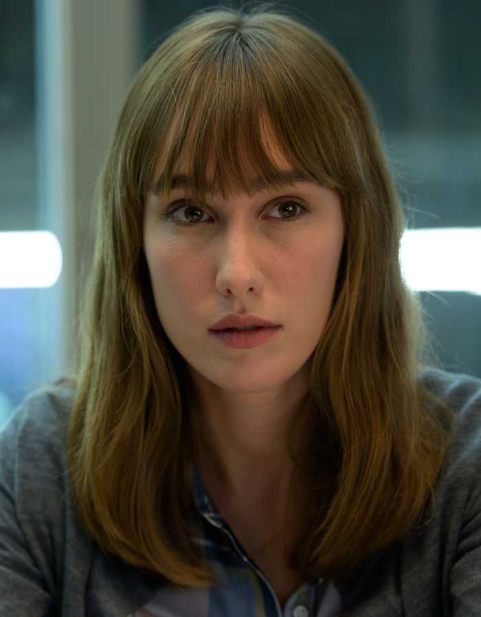 Almudena Amor El buen patrón