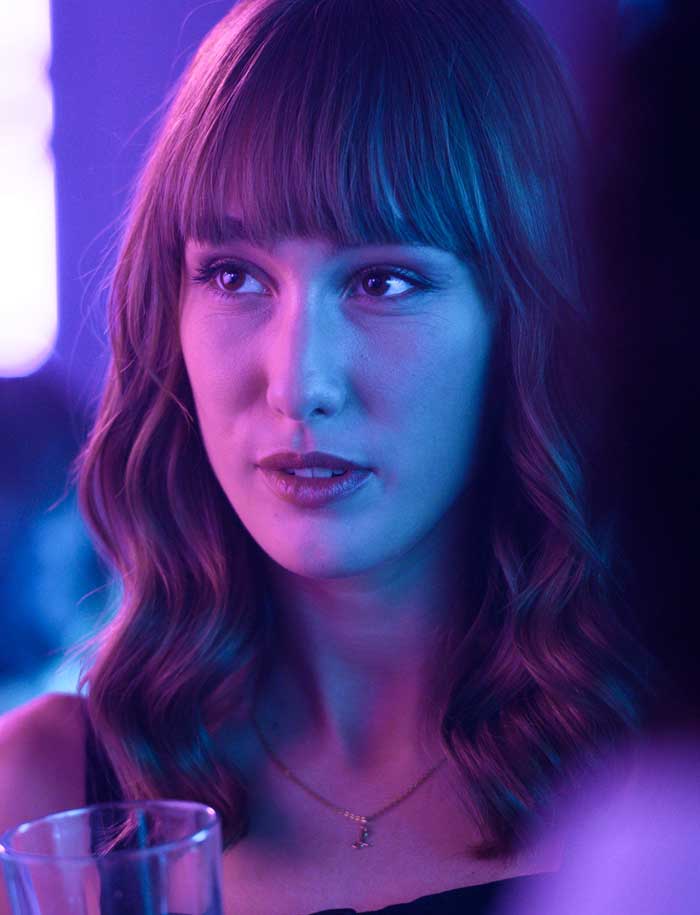 Almudena Amor El buen patrón