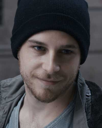 Álvaro Cervantes El sexo de los ángeles