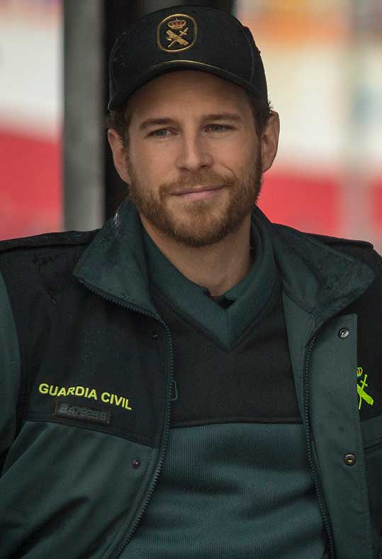 Álvaro Cervantes Adú