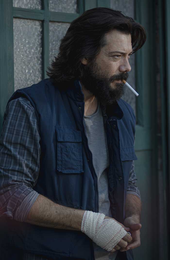 Álvaro Morte Objetos