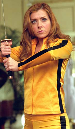 Alyson Hannigan Date Movie