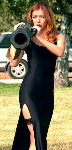 Alyson Hannigan Date Movie